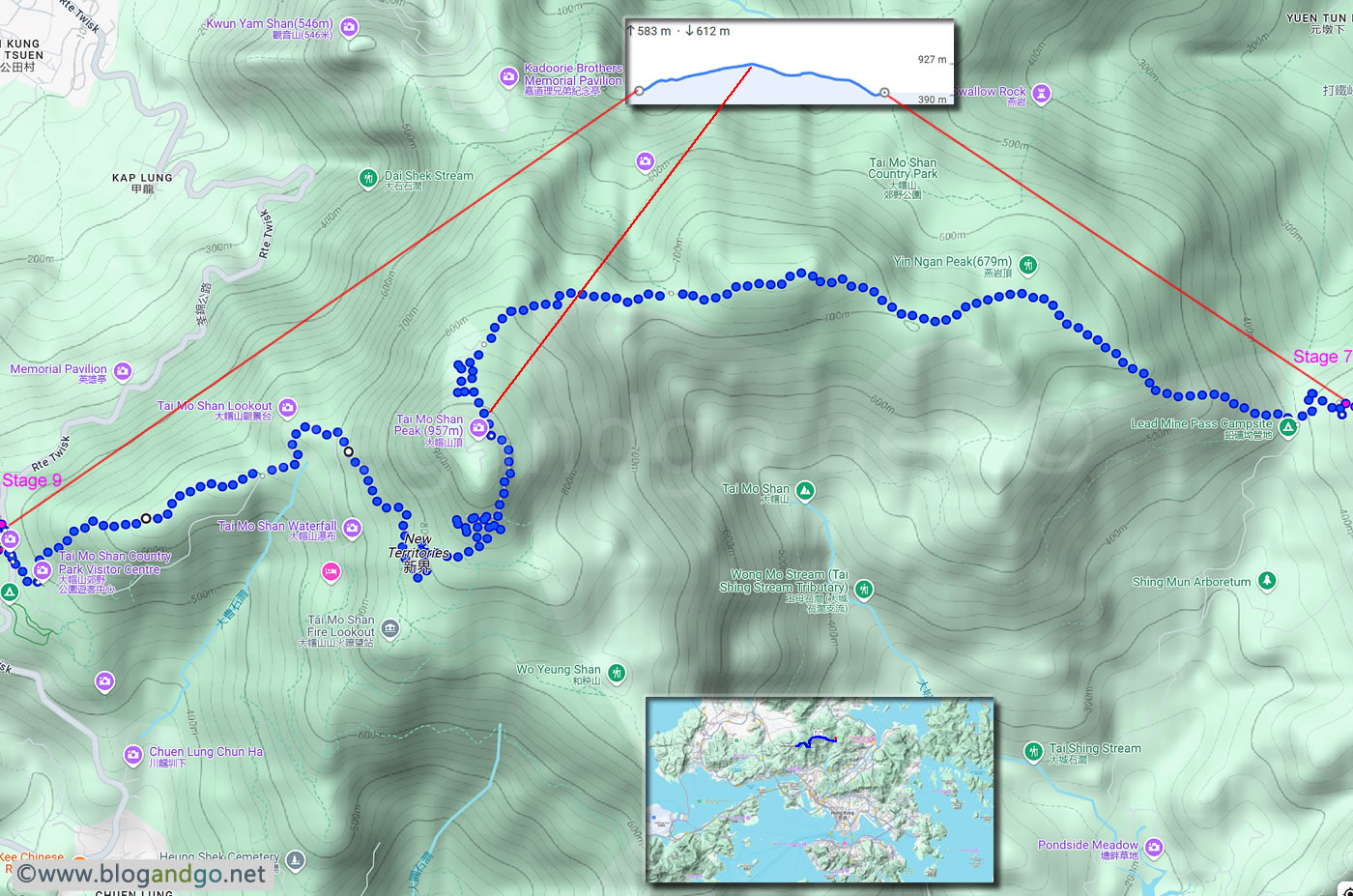 Maclehose Trail 8